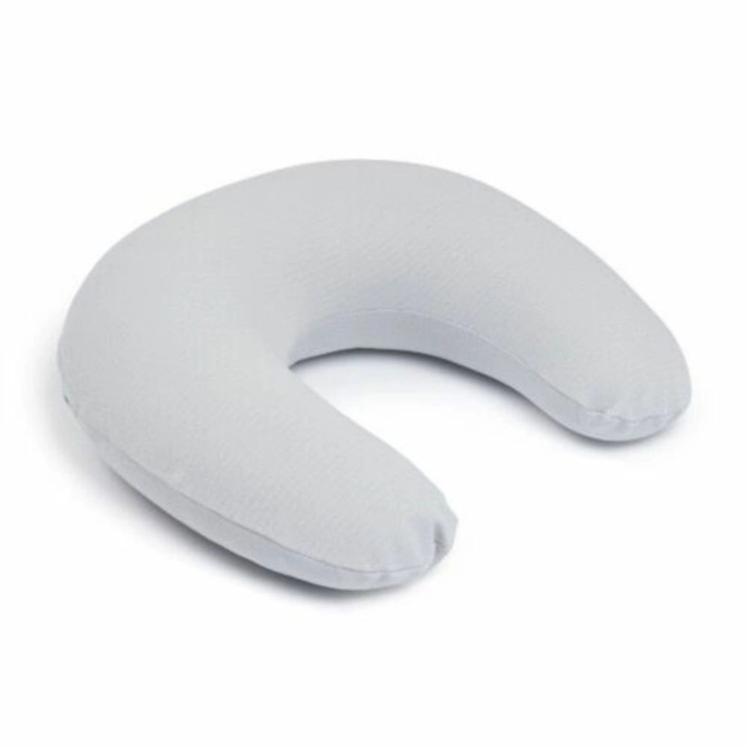 Almofada de Gravidez e Amamentação Doomoo Twisty 2 em 1 Pearl Grey - Doomoo - 5400653010411