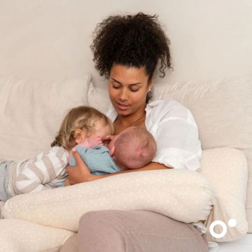 Almofada de Amamentação Doomoo Maxxy XXL Sand - Doomoo - 5400653010374