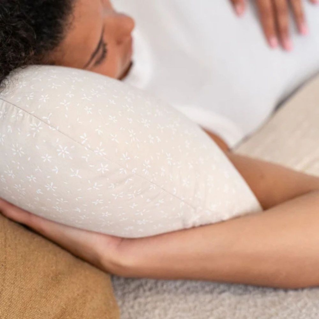 Almofada de Amamentação Doomoo Maxxy XXL Sand - Doomoo - 5400653010374