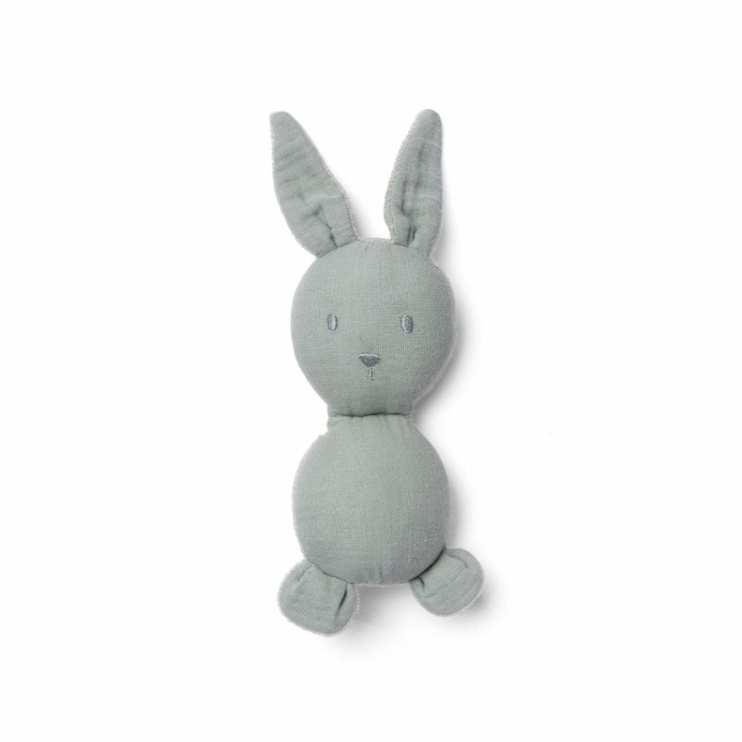 Peluche Doomoo Doudou You & Me Green - Doomoo - 5400653010251