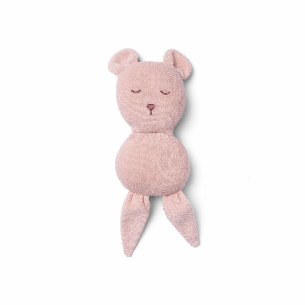 Peluche Doomoo Doudou You & Me Pink - Doomoo - 5400653010268