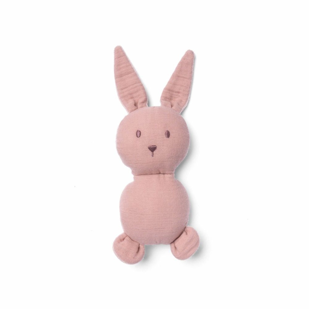 Peluche Doomoo Doudou You & Me Pink - Doomoo - 5400653010268
