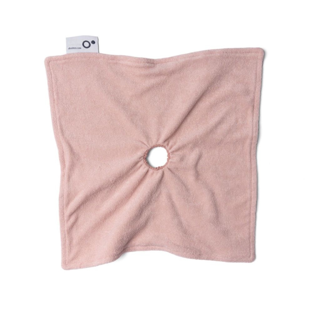 Peluche Doomoo Doudou You & Me Pink - Doomoo - 5400653010268