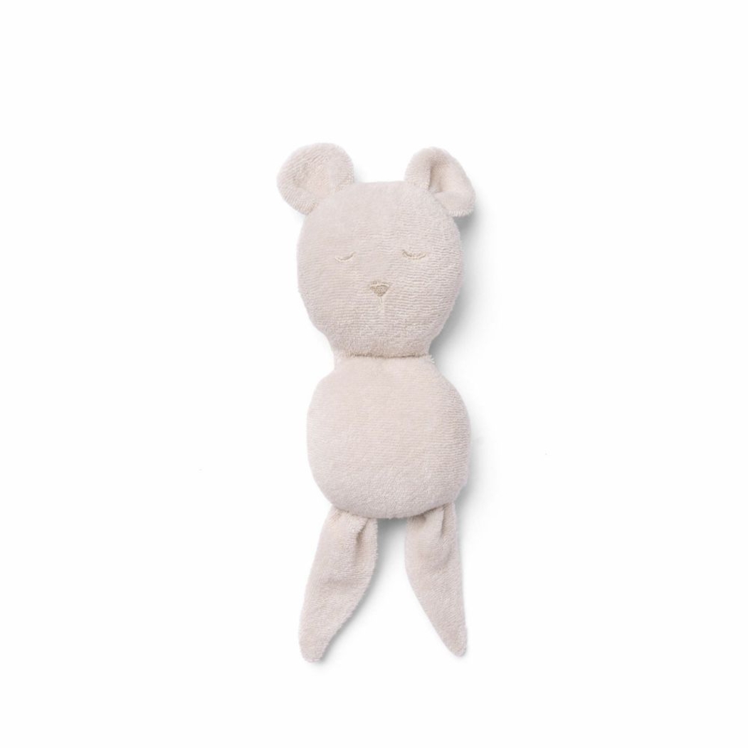 Peluche Doomoo Doudou You & Me Almond - Doomoo - 5400653010275