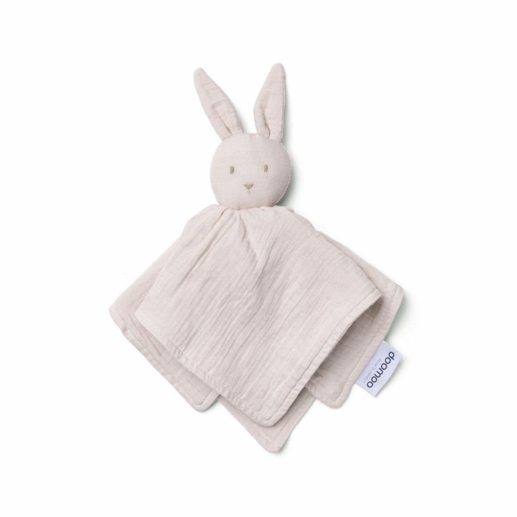 Peluche Doomoo Doudou You & Me Almond - Doomoo - 5400653010275