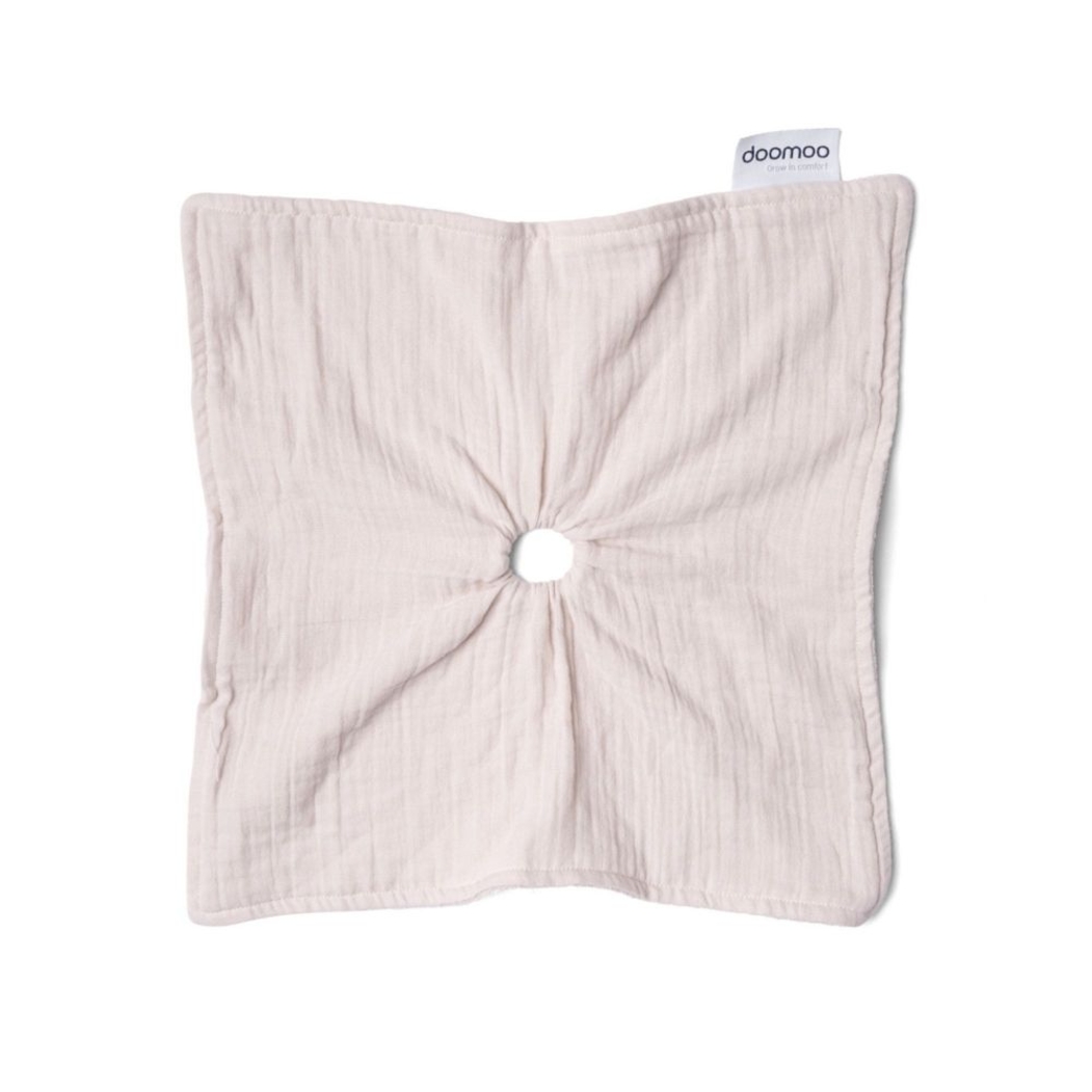 Peluche Doomoo Doudou You & Me Almond - Doomoo - 5400653010275