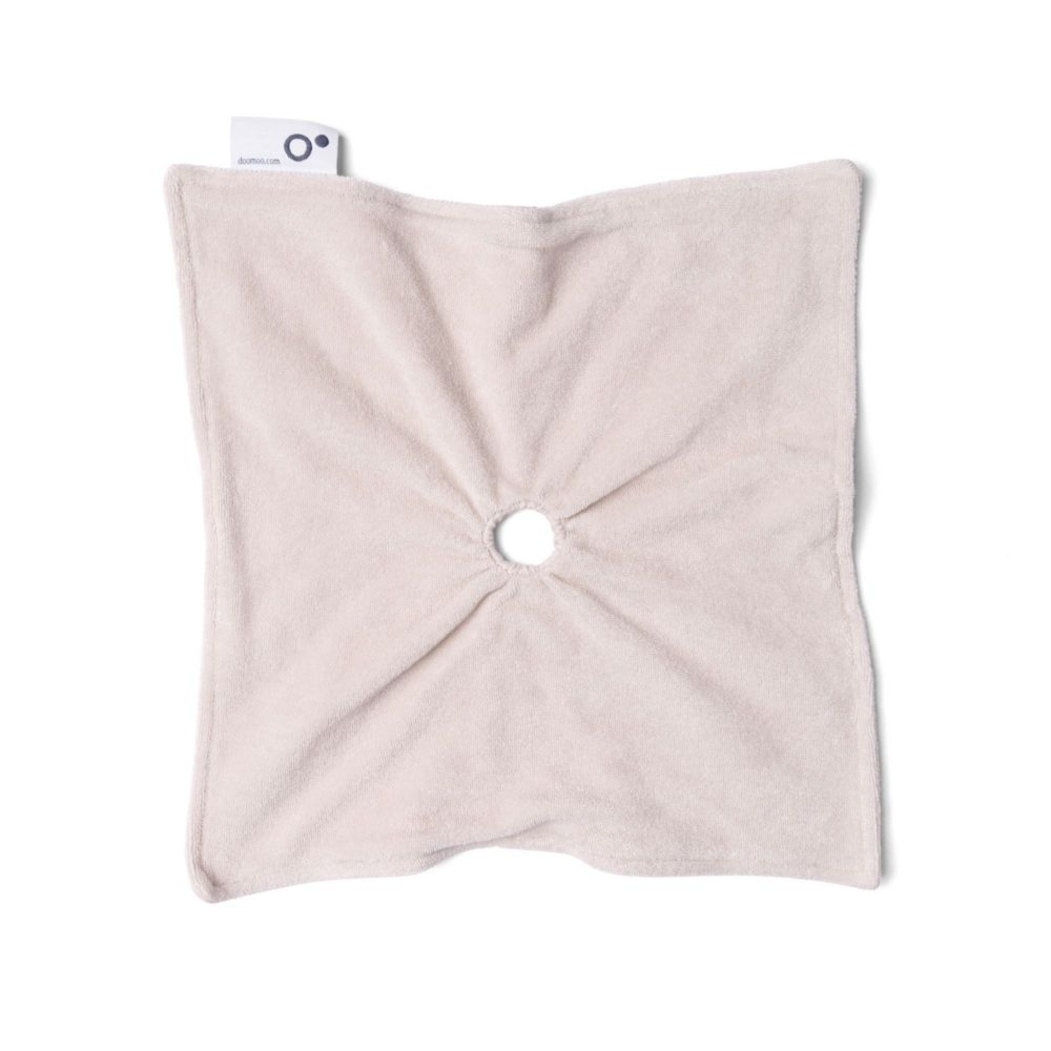 Peluche Doomoo Doudou You & Me Almond - Doomoo - 5400653010275