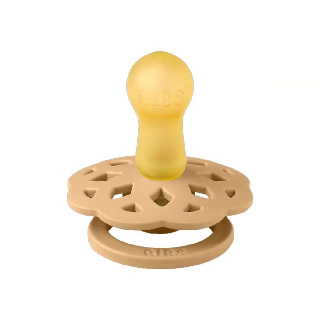 2 Chupetas Bibs Boheme Desert Sand | Honey Bee - Bibs - 5713795231683