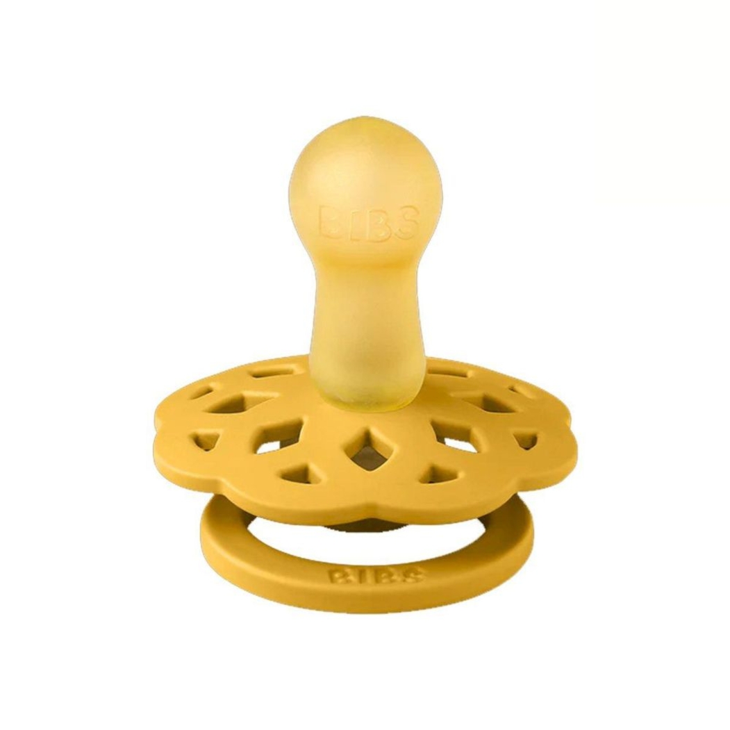 2 Chupetas Bibs Boheme Desert Sand | Honey Bee - Bibs - 5713795231683