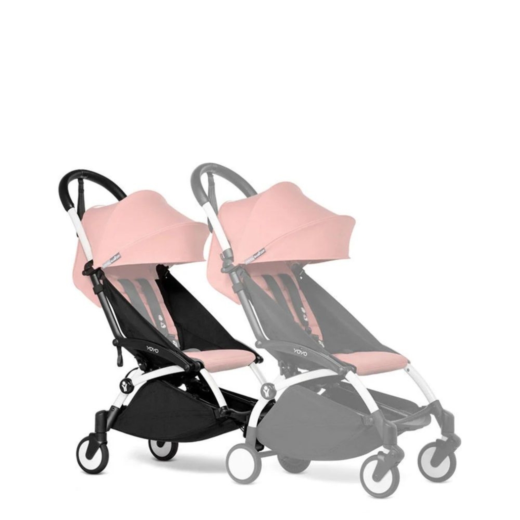 Conector de Chassi para Carrinho Stokke YOYO - Stokke - 7040356461011