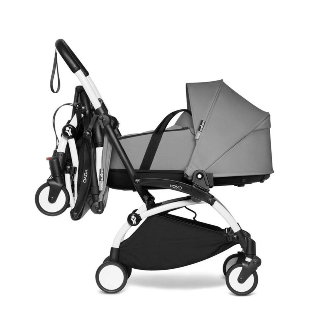 Conector de Chassi para Carrinho Stokke YOYO - Stokke - 7040356461011