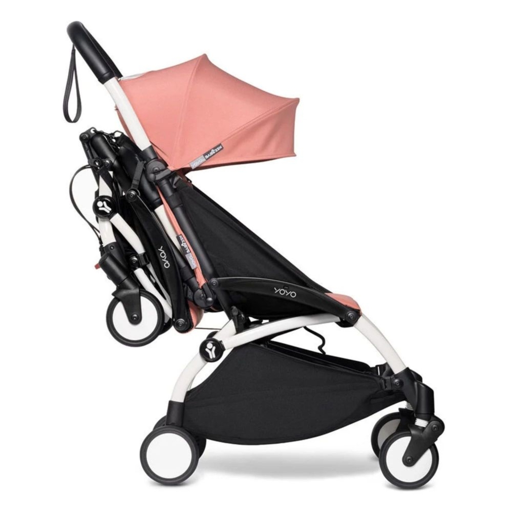 Conector de Chassi para Carrinho Stokke YOYO - Stokke - 7040356461011