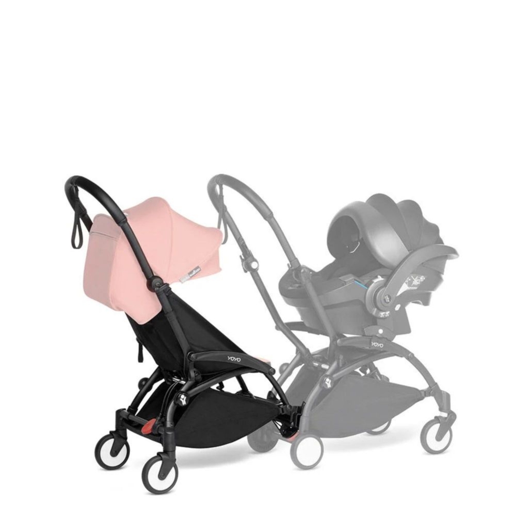 Conector de Chassi para Carrinho Stokke YOYO - Stokke - 7040356461028