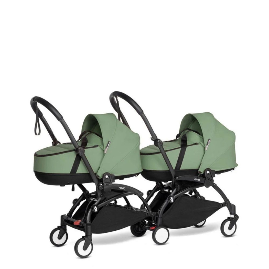 Conector de Chassi para Carrinho Stokke YOYO - Stokke - 7040356461028