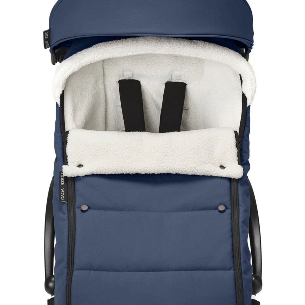 Saco Térmico para Carrinho Stokke YOYO 3 - Stokke - 7040356466078