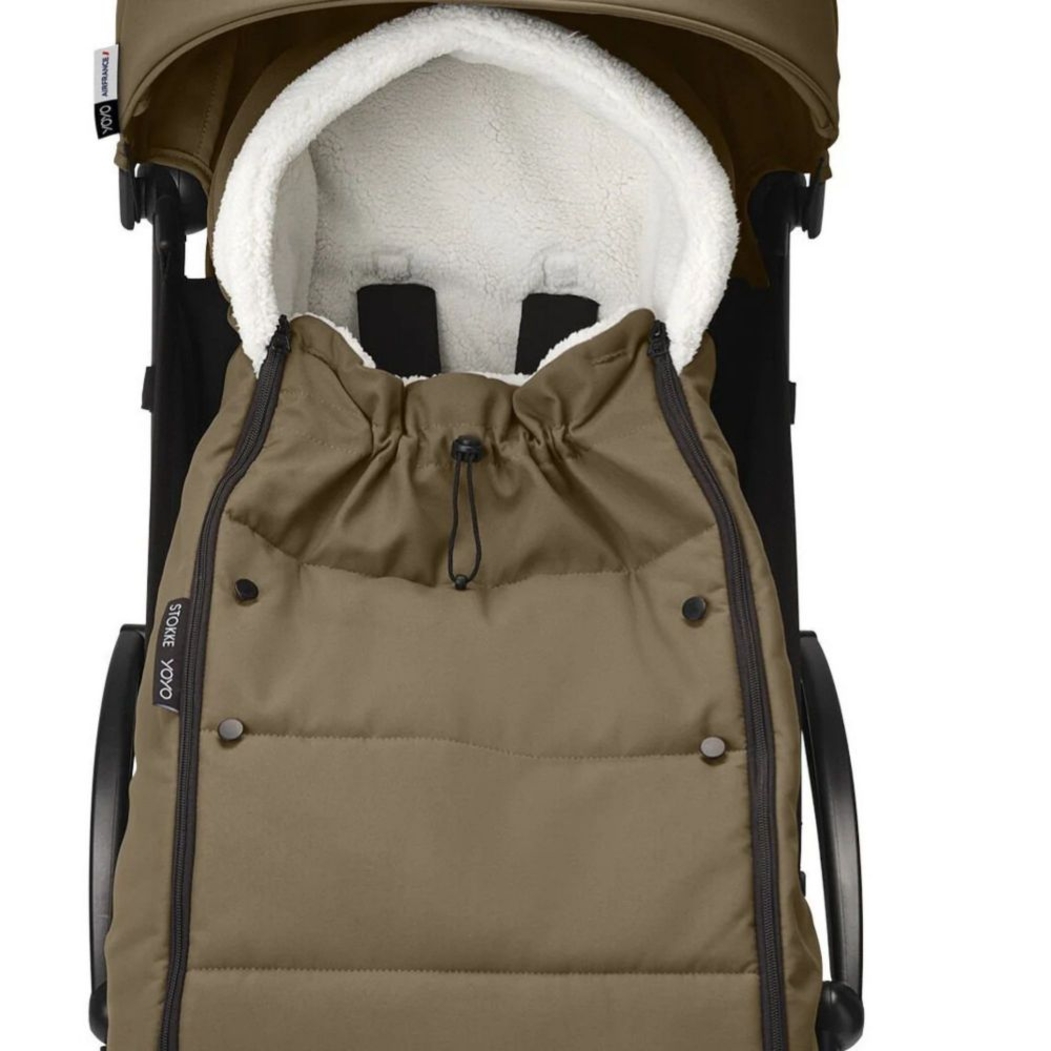 Saco Térmico para Carrinho Stokke YOYO 3 - Stokke - 7040356466085