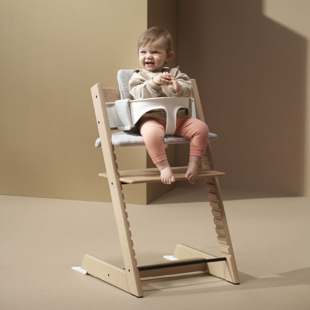 Assento Infantil para Cadeira de Papa Stokke Tripp Trapp - Stokke - 7040356500079