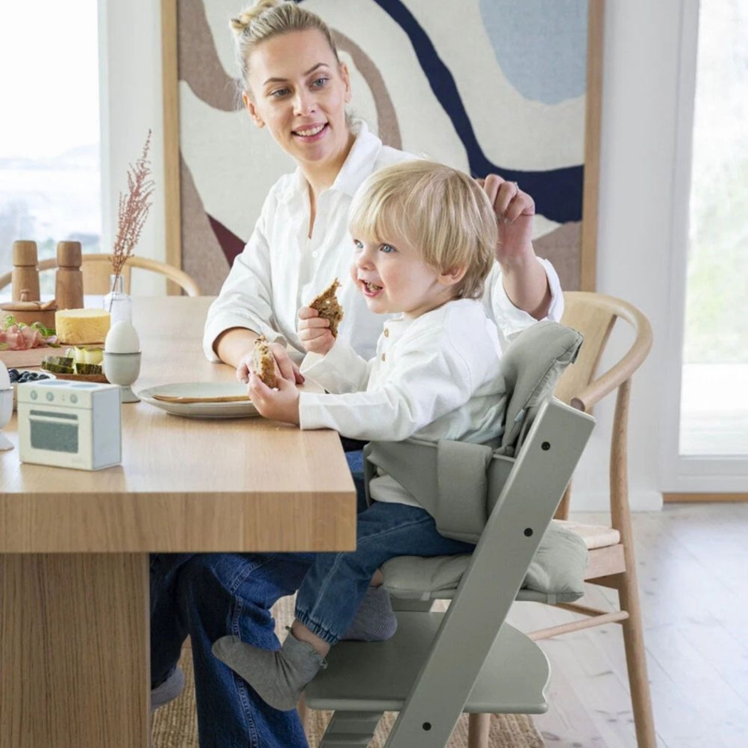 Assento Infantil para Cadeira de Papa Stokke Tripp Trapp - Stokke - 7040356500079