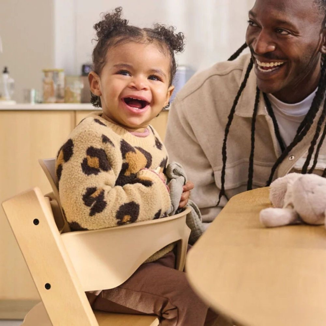 Assento Infantil para Cadeira de Papa Stokke Tripp Trapp - Stokke - 7040356500079