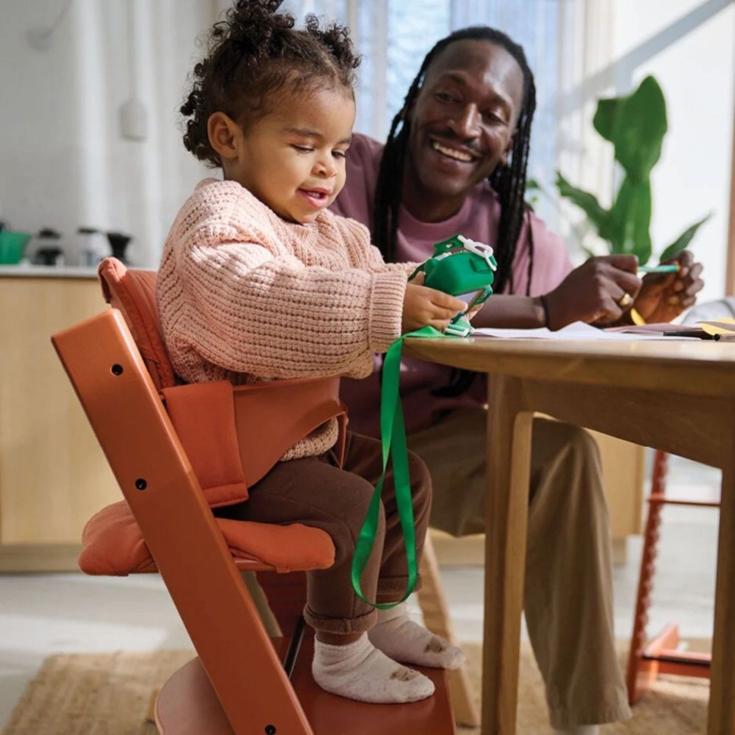 Assento Infantil para Cadeira de Papa Stokke Tripp Trapp - Stokke - 7040356500086