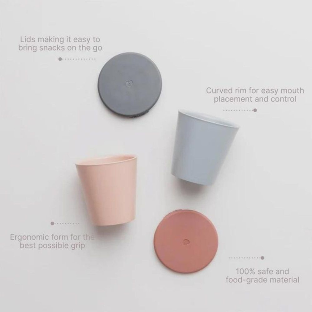 Conjunto 2 Copos Bibs - Bibs - 5713795230990