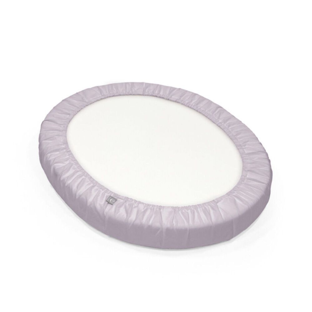 Lençol Ajustável para Berço Stokke Sleepi Mini - Stokke - 7040356830053