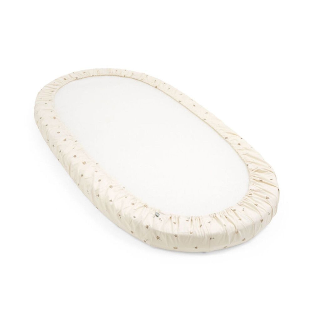 Lençol Ajustável para Cama de Grades Stokke Sleepi - Stokke - 7040356833061