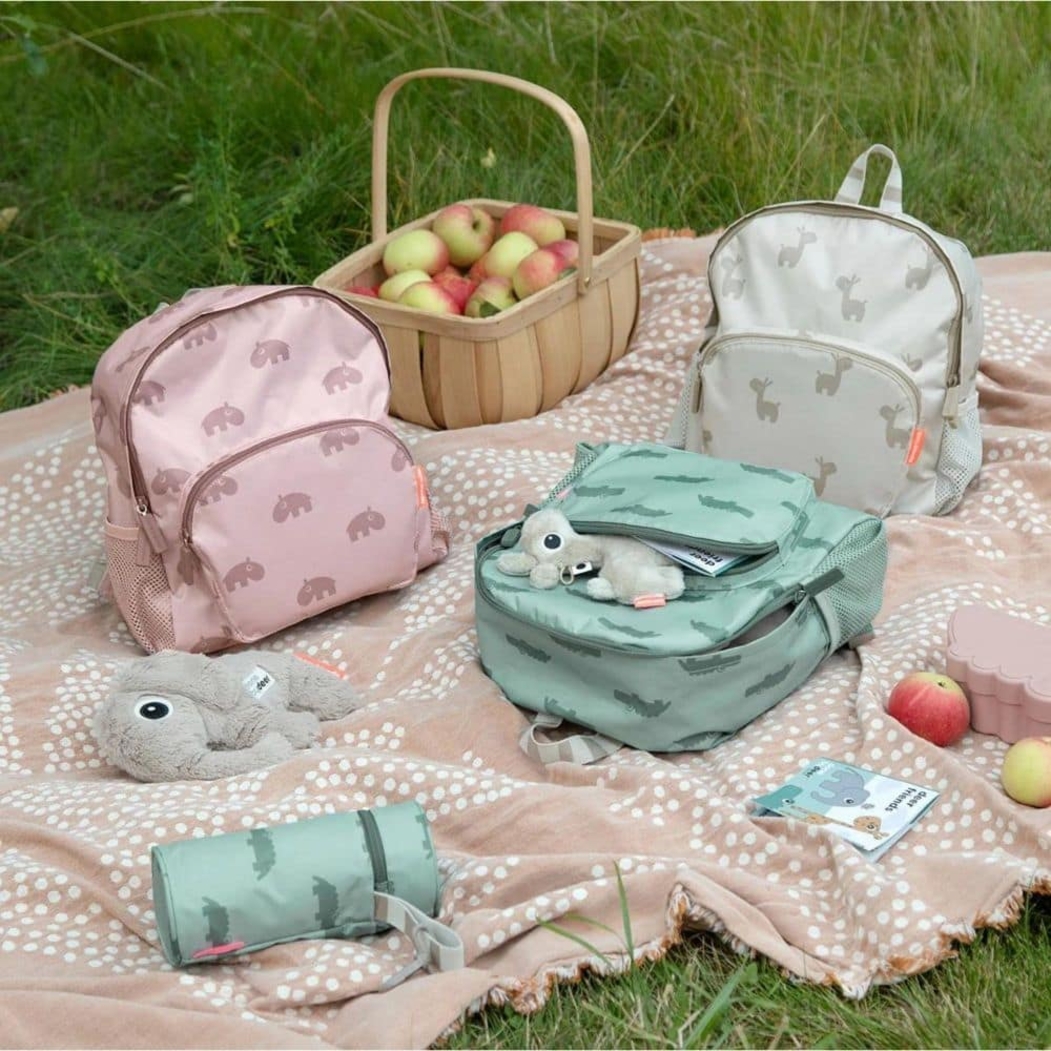 Mochila Infantil Done by Deer Deer Friends - Done By Deer - 5712643040279