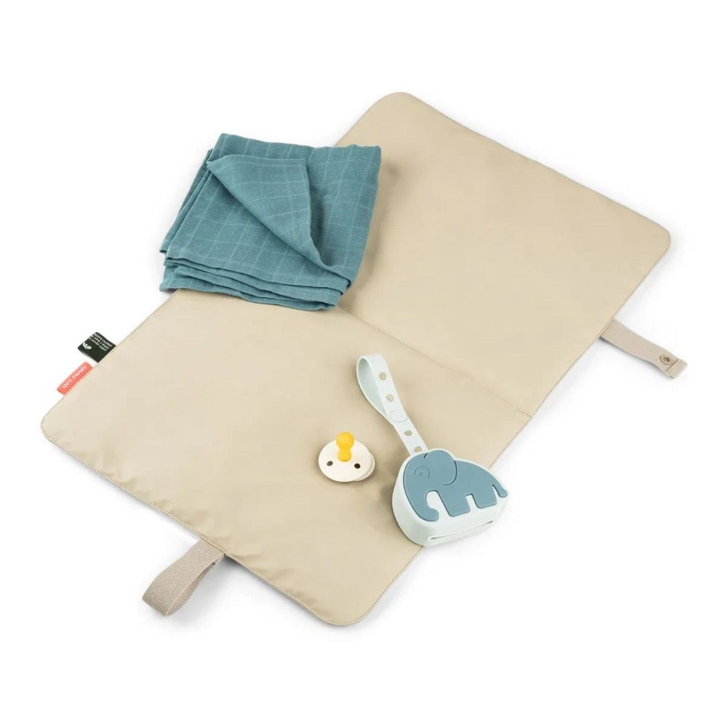 Muda-Fraldas Portátil Done by Deer - Done By Deer - 5712643054481