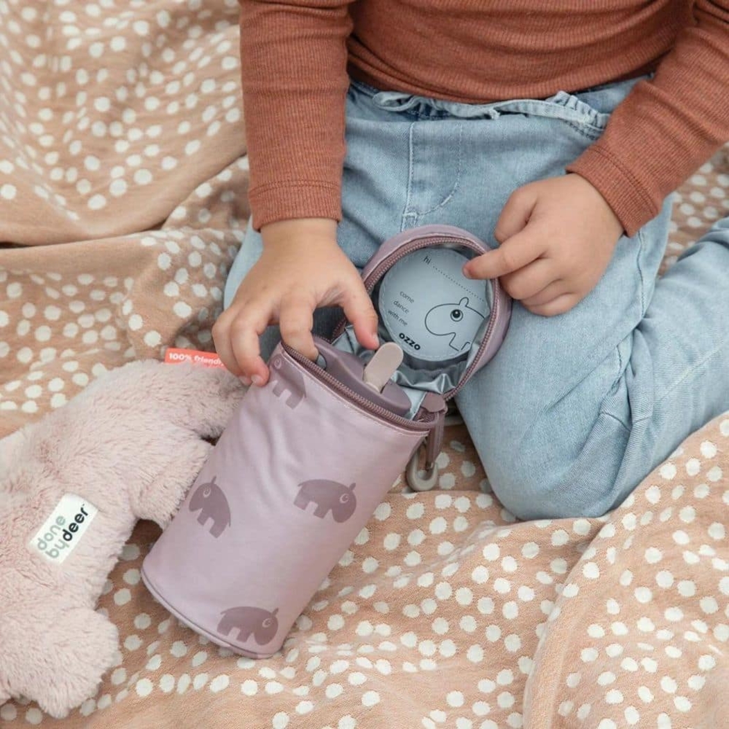 Saco isotérmico Done by Deer 500ml - Done By Deer - 5712643040620