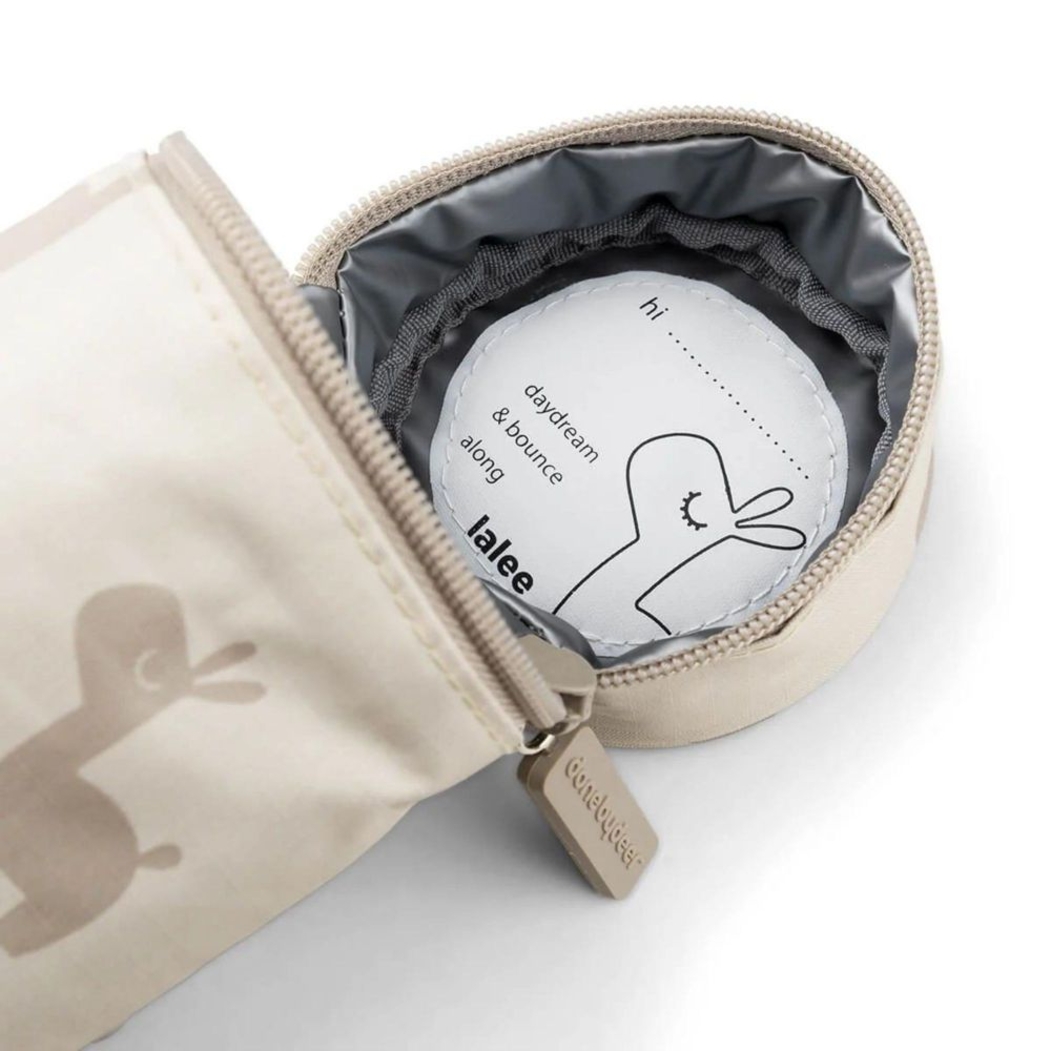 Saco isotérmico Done by Deer 500ml - Done By Deer - 5712643040651