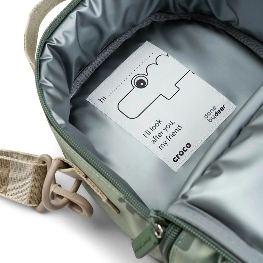 Lancheira Térmica Done by Deer Lalee - Done By Deer - 5712643040712