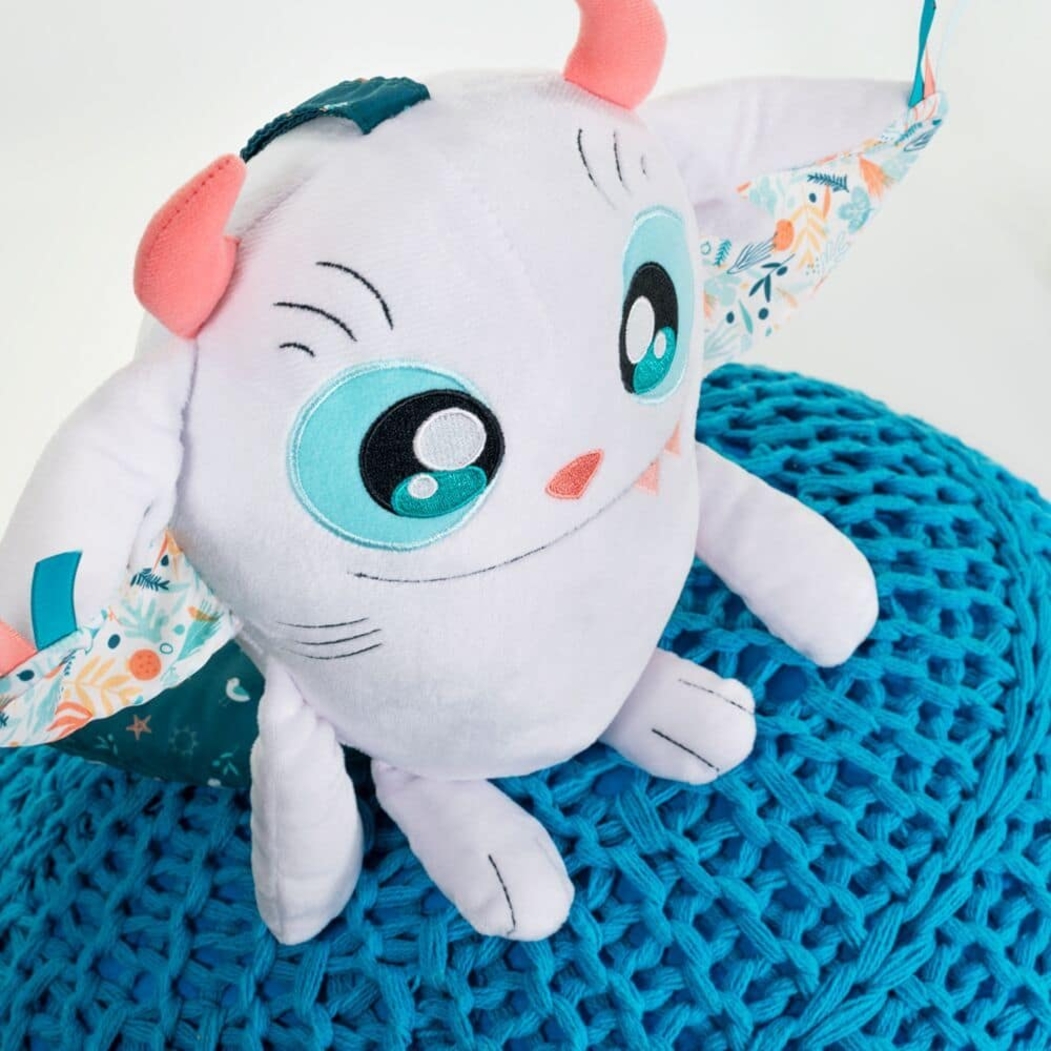 Peluche Sensorial Miniland Singing Buddy - Miniland - 8413082750022