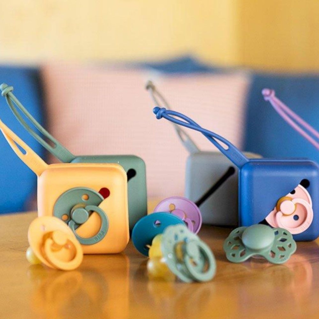 Porta-Chupetas Bibs Case - Bibs - 5713795253869