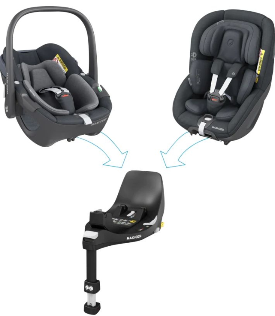Base Maxi-Cosi FamilyFix 360 - Maxi-Cosi - 8712930170495