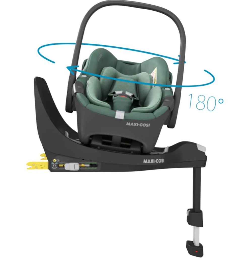 Babycoque Maxi-Cosi Pebble 360 - Maxi-Cosi - 8712930170372