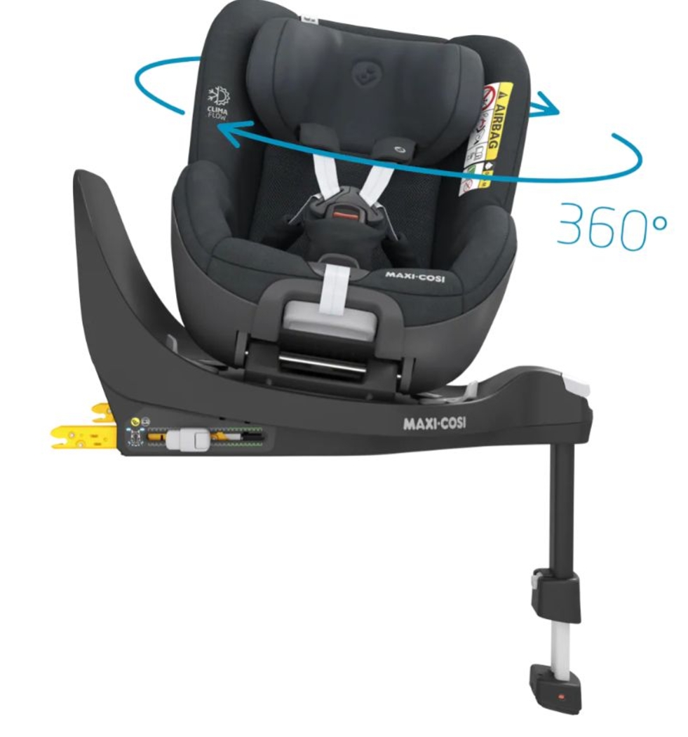 Cadeira Auto Maxi-Cosi Pearl 360 - Maxi-Cosi - 8712930185796
