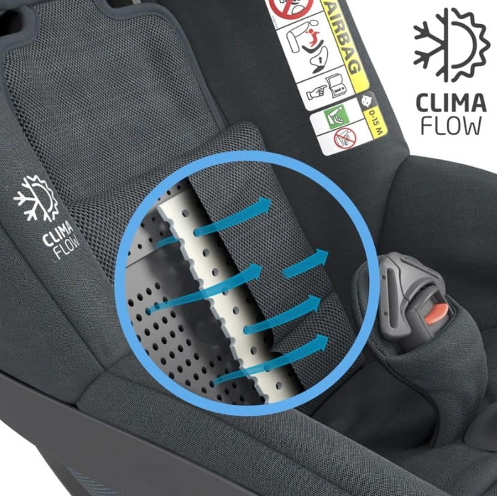 Cadeira Auto Maxi-Cosi Pearl 360 - Maxi-Cosi - 8712930185796