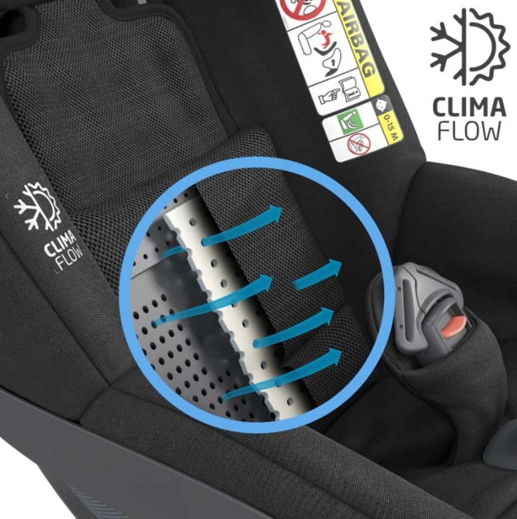 Cadeira Auto Maxi-Cosi Pearl 360 - Maxi-Cosi - 8712930185789