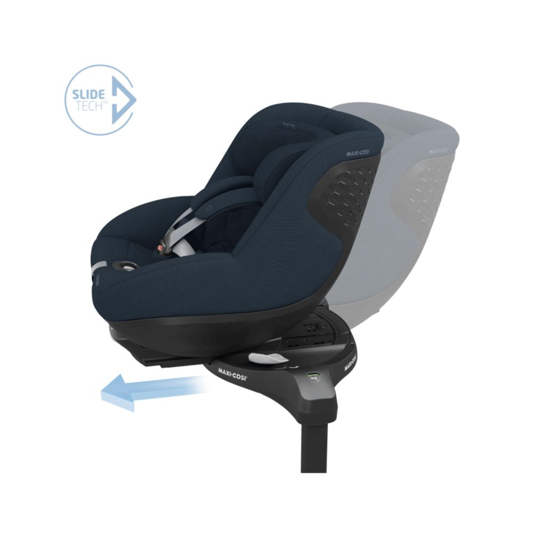 Cadeira Auto Maxi-Cosi Pearl 360 Pro - Maxi-Cosi - 8712930184706