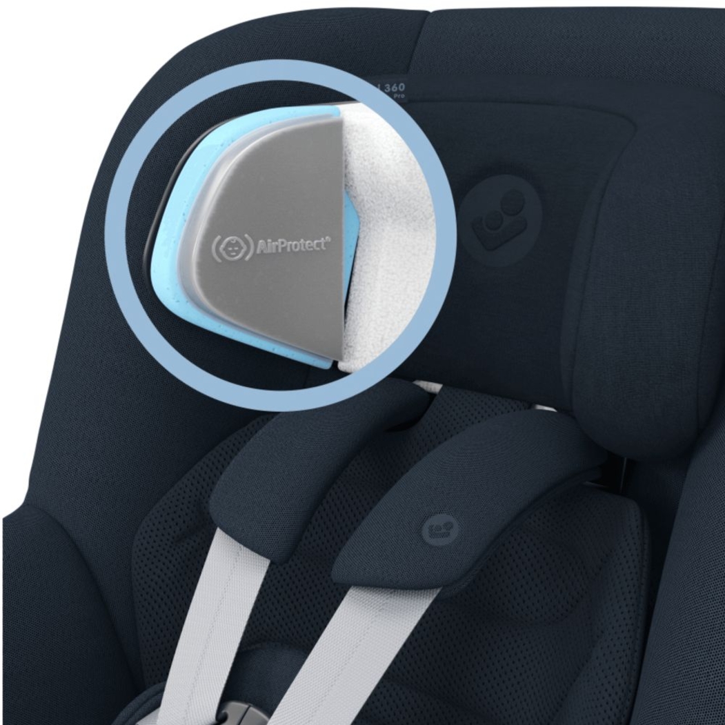 Cadeira Auto Maxi-Cosi Pearl 360 Pro - Maxi-Cosi - 8712930184706