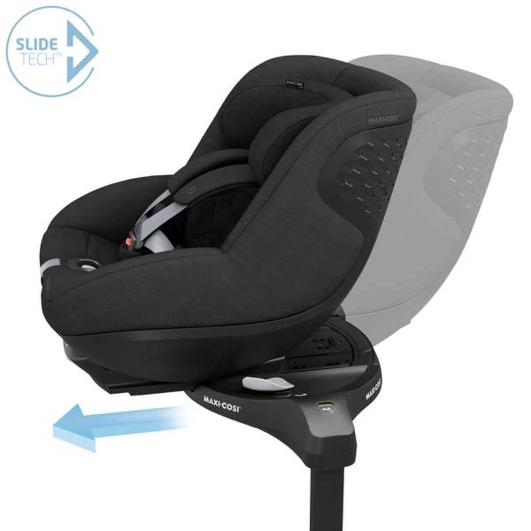 Cadeira Auto Maxi-Cosi Pearl 360 Pro - Maxi-Cosi - 8712930184669