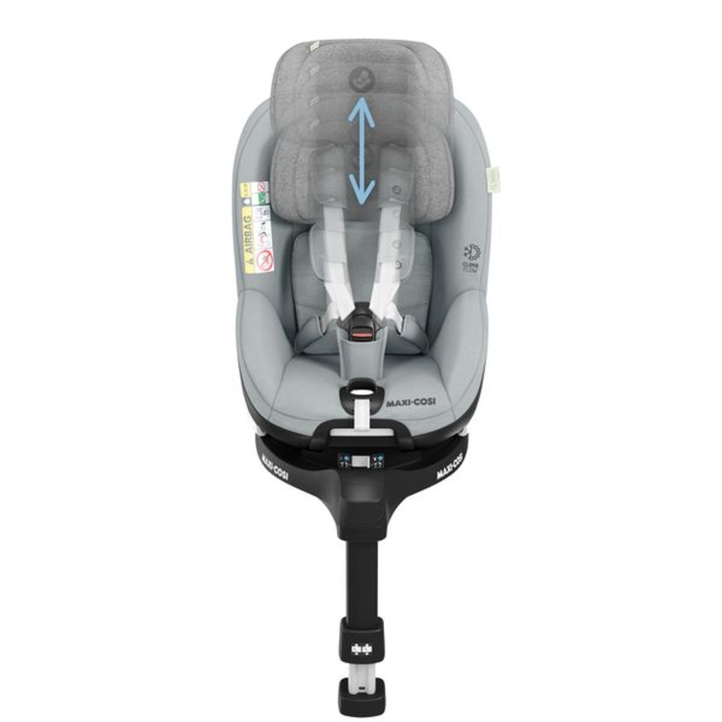 Cadeira Auto Maxi-Cosi Mica Pro Eco i-Size - Maxi-Cosi - 8712930177241
