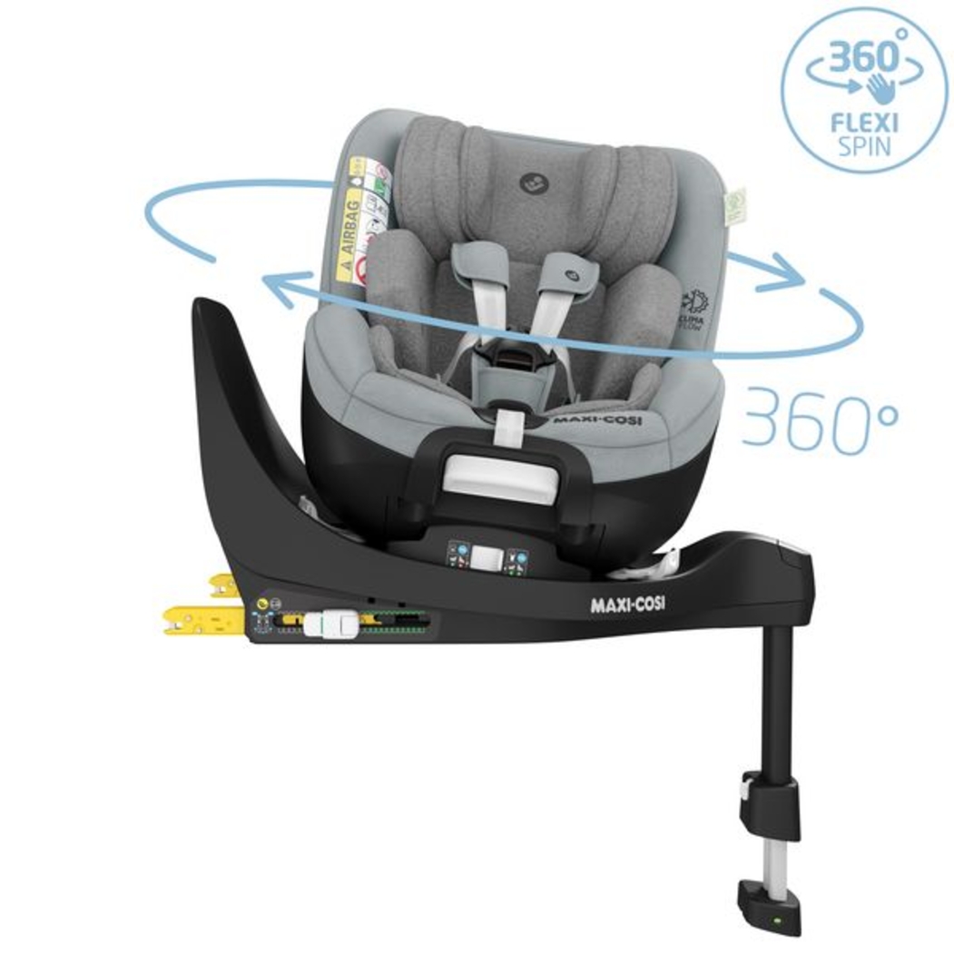 Cadeira Auto Maxi-Cosi Mica Pro Eco i-Size - Maxi-Cosi - 8712930177241
