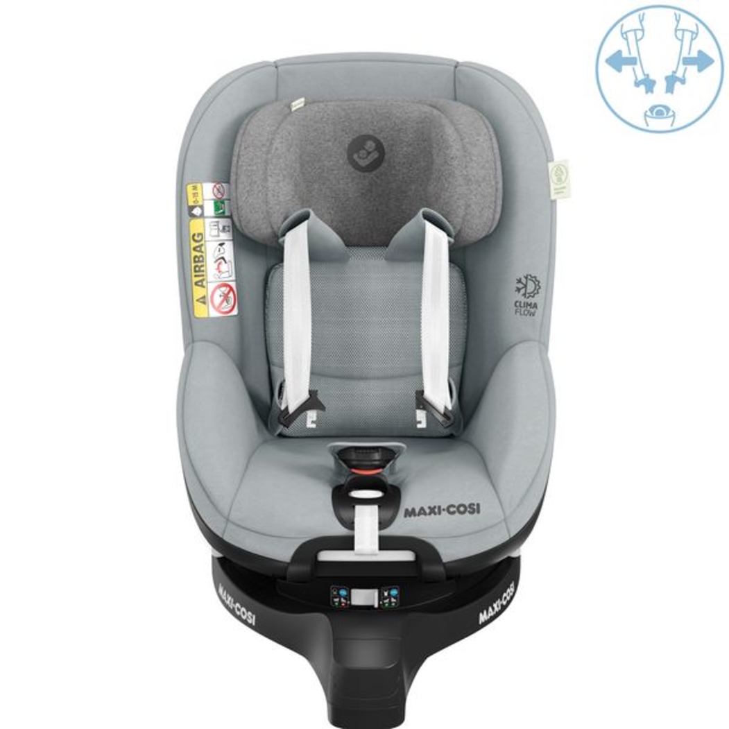 Cadeira Auto Maxi-Cosi Mica Pro Eco i-Size - Maxi-Cosi - 8712930177241