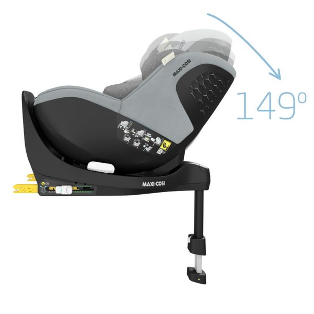 Cadeira Auto Maxi-Cosi Mica Pro Eco i-Size - Maxi-Cosi - 8712930177241