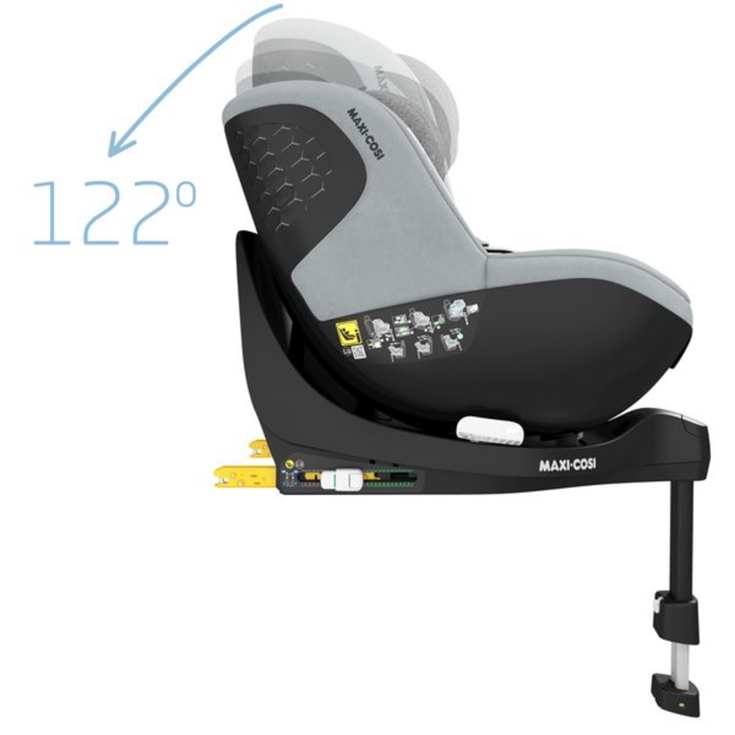 Cadeira Auto Maxi-Cosi Mica Pro Eco i-Size - Maxi-Cosi - 8712930177241