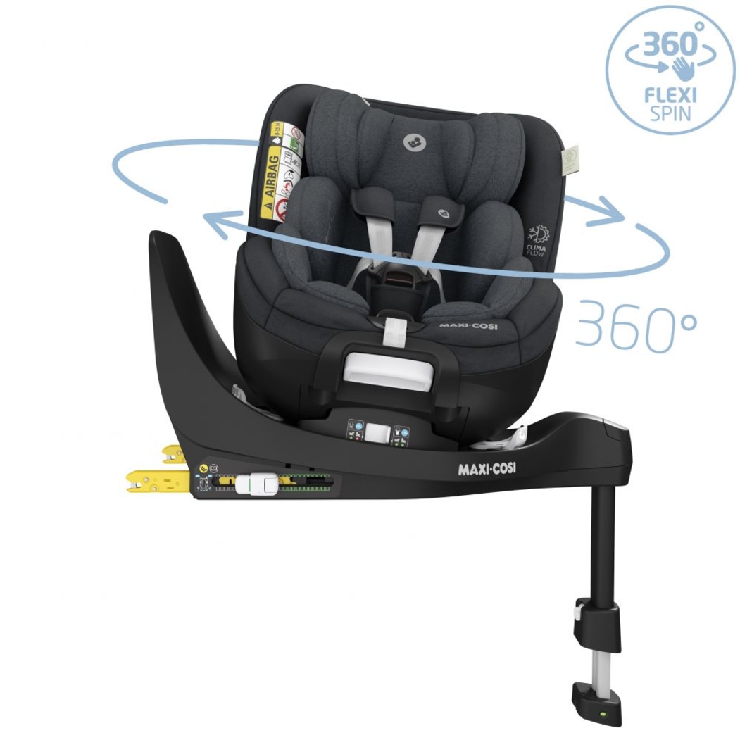 Cadeira Auto Maxi-Cosi Mica Pro Eco i-Size - Maxi-Cosi - 8712930182627