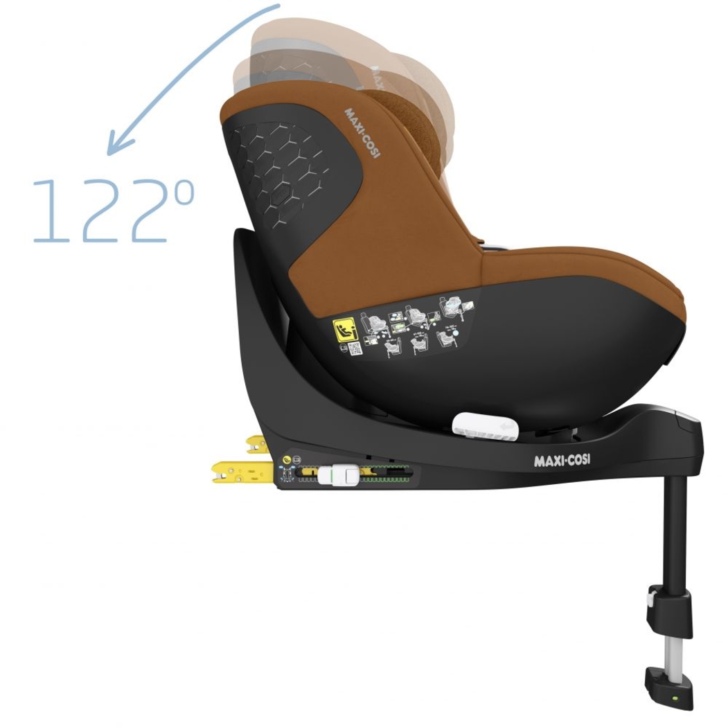Cadeira Auto Maxi-Cosi Mica Pro Eco i-Size - Maxi-Cosi - 8712930182634