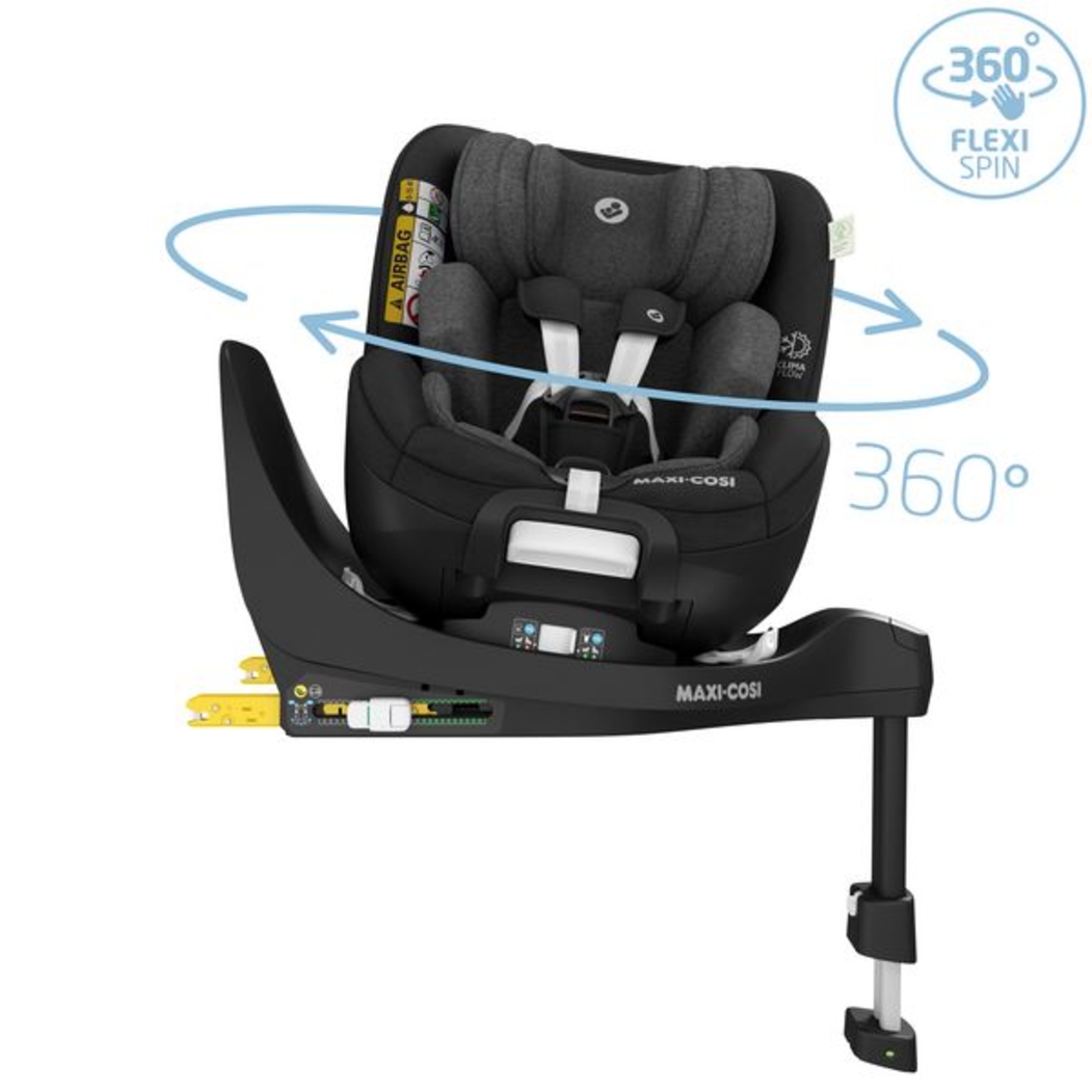 Cadeira Auto Maxi-Cosi Mica Pro Eco i-Size - Maxi-Cosi - 8712930177050